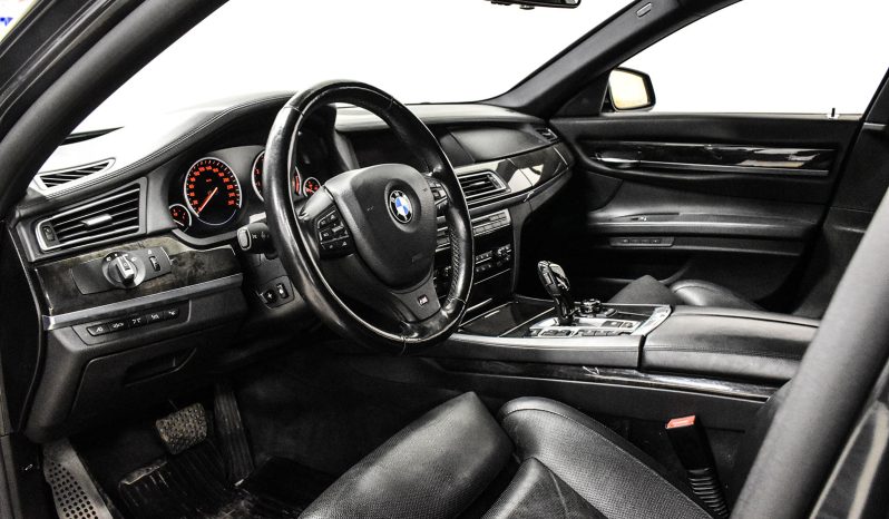 2012 BMW 7-Series full