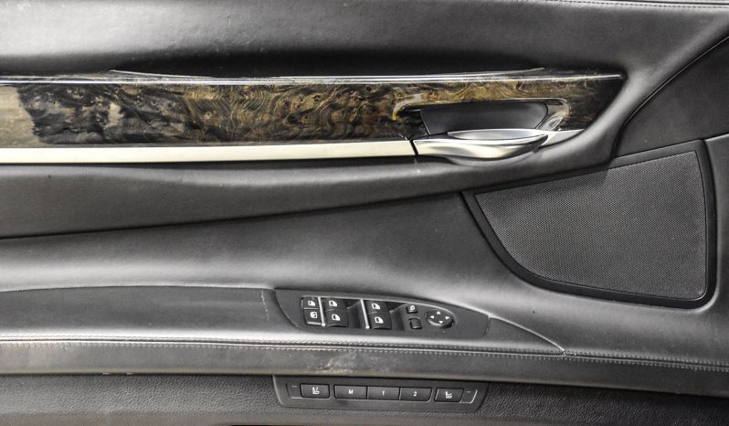 2012 BMW 7-Series full