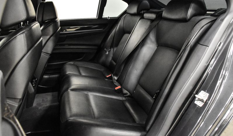 2012 BMW 7-Series full