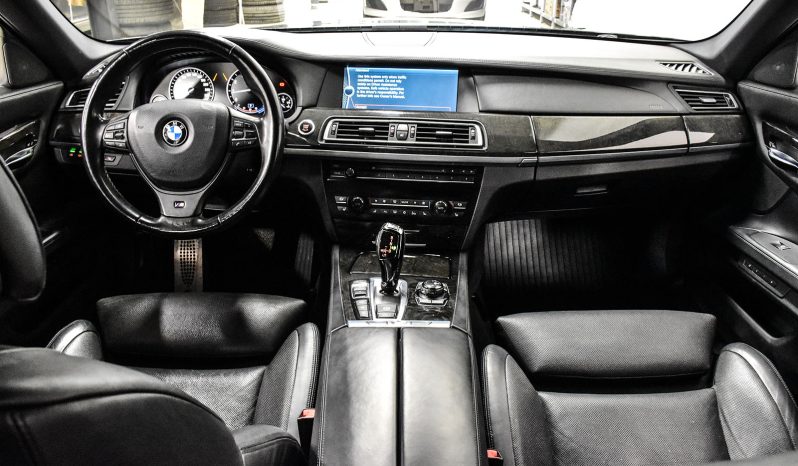 2012 BMW 7-Series full