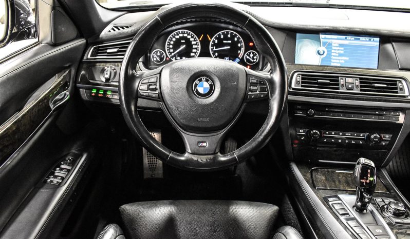 2012 BMW 7-Series full