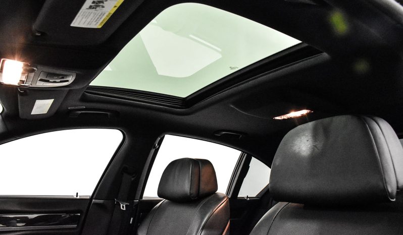 2012 BMW 7-Series full