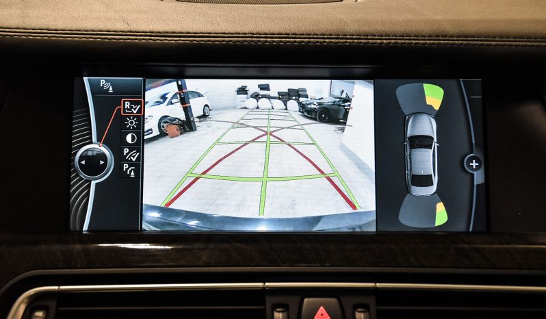 2012 BMW 7-Series full
