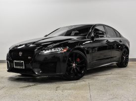 2017 Jaguar XF S