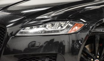 2017 Jaguar XF S full