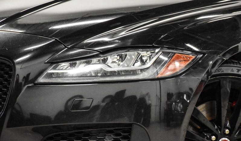 2017 Jaguar XF S full