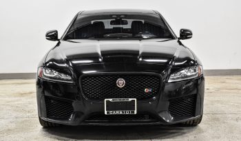 2017 Jaguar XF S full