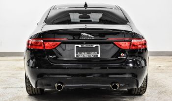2017 Jaguar XF S full