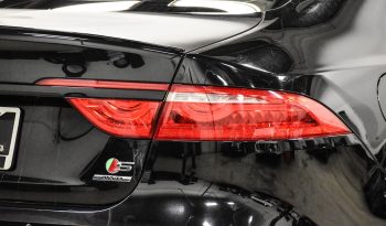 2017 Jaguar XF S full