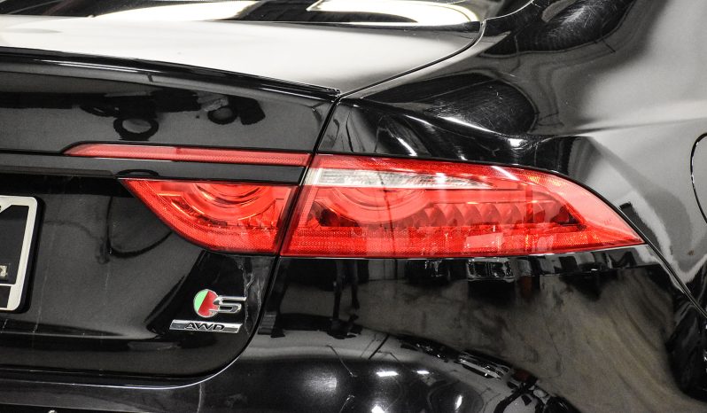2017 Jaguar XF S full
