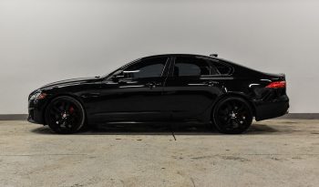 2017 Jaguar XF S full