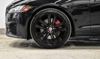 2017 Jaguar XF S full