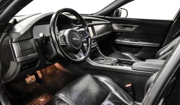 2017 Jaguar XF S full
