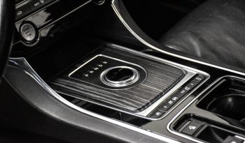 2017 Jaguar XF S full