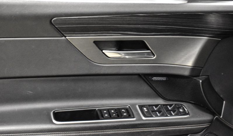 2017 Jaguar XF S full