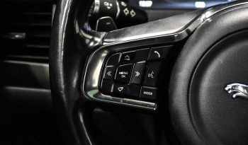 2017 Jaguar XF S full