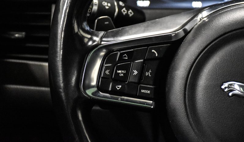 2017 Jaguar XF S full