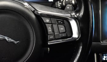 2017 Jaguar XF S full