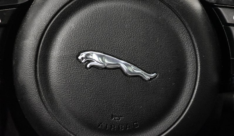 2017 Jaguar XF S full
