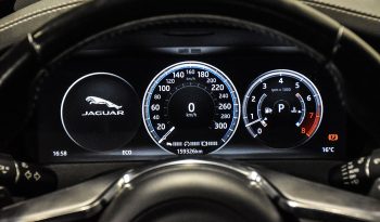 2017 Jaguar XF S full