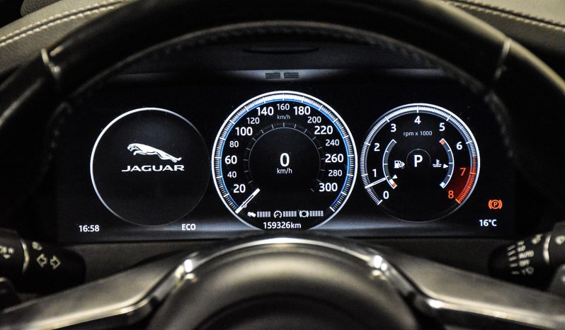 2017 Jaguar XF S full