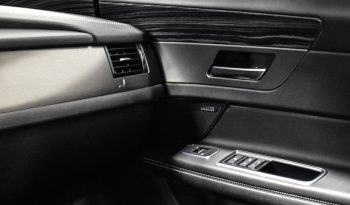 2017 Jaguar XF S full