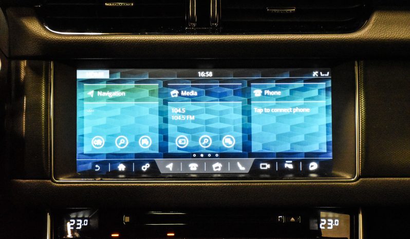 2017 Jaguar XF S full