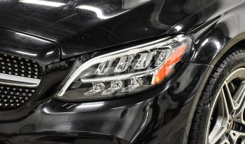2019 Mercedes-Benz C-Class full
