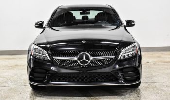2019 Mercedes-Benz C-Class full