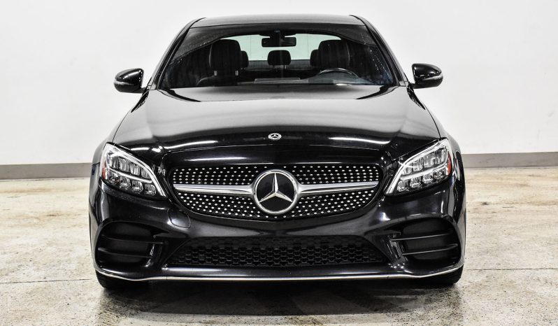 2019 Mercedes-Benz C-Class full
