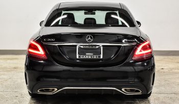 2019 Mercedes-Benz C-Class full