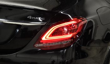 2019 Mercedes-Benz C-Class full