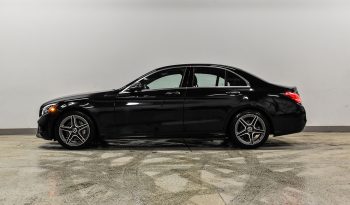 2019 Mercedes-Benz C-Class full