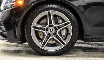 2019 Mercedes-Benz C-Class full
