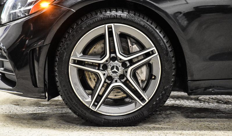 2019 Mercedes-Benz C-Class full