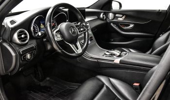 2019 Mercedes-Benz C-Class full