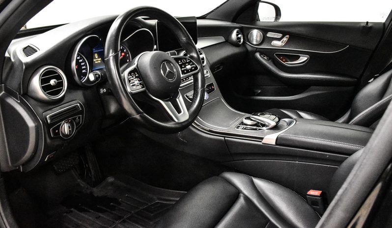 2019 Mercedes-Benz C-Class full