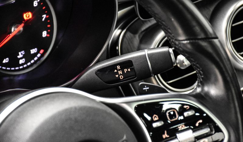 2019 Mercedes-Benz C-Class full