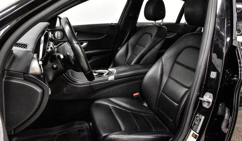 2019 Mercedes-Benz C-Class full