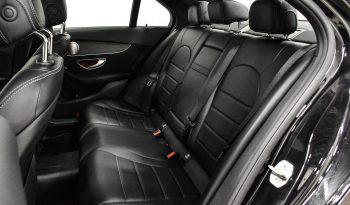 2019 Mercedes-Benz C-Class full