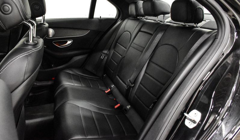 2019 Mercedes-Benz C-Class full