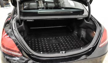 2019 Mercedes-Benz C-Class full