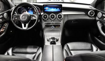 2019 Mercedes-Benz C-Class full