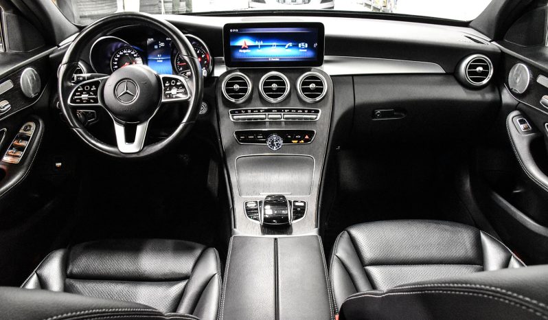 2019 Mercedes-Benz C-Class full