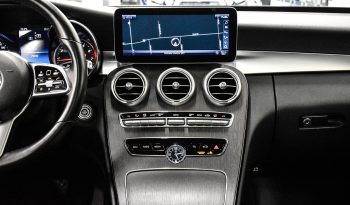2019 Mercedes-Benz C-Class full
