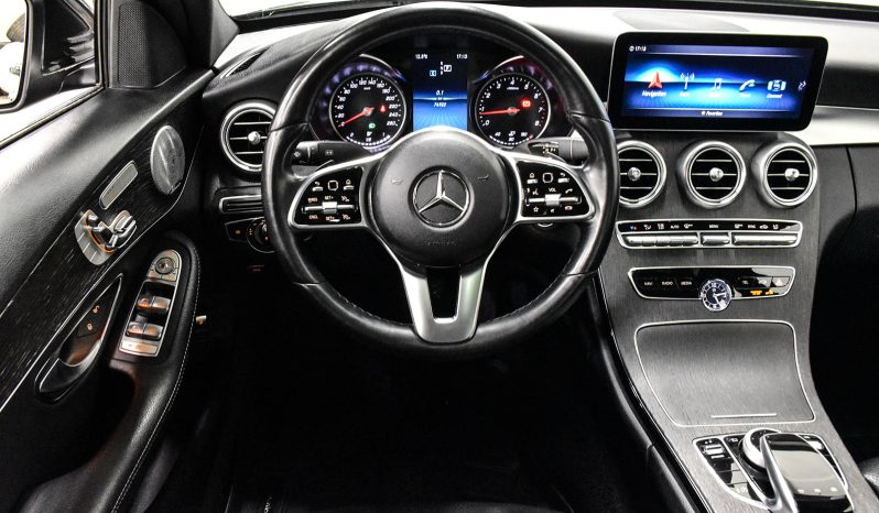 2019 Mercedes-Benz C-Class full
