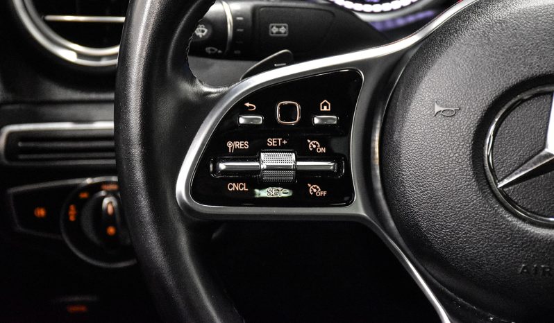2019 Mercedes-Benz C-Class full