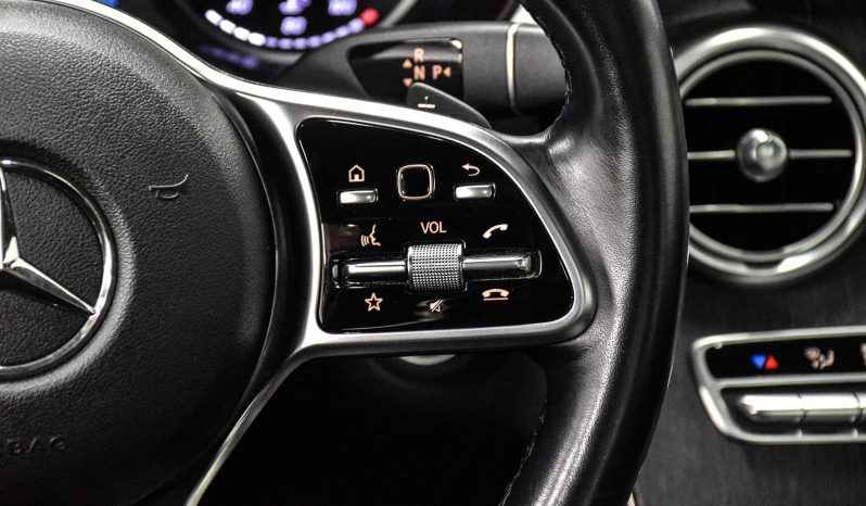 2019 Mercedes-Benz C-Class full