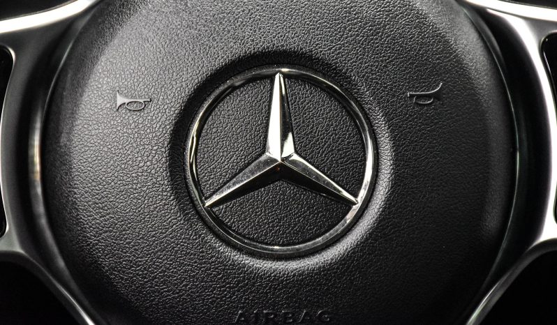 2019 Mercedes-Benz C-Class full