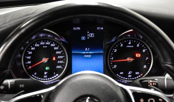 2019 Mercedes-Benz C-Class full